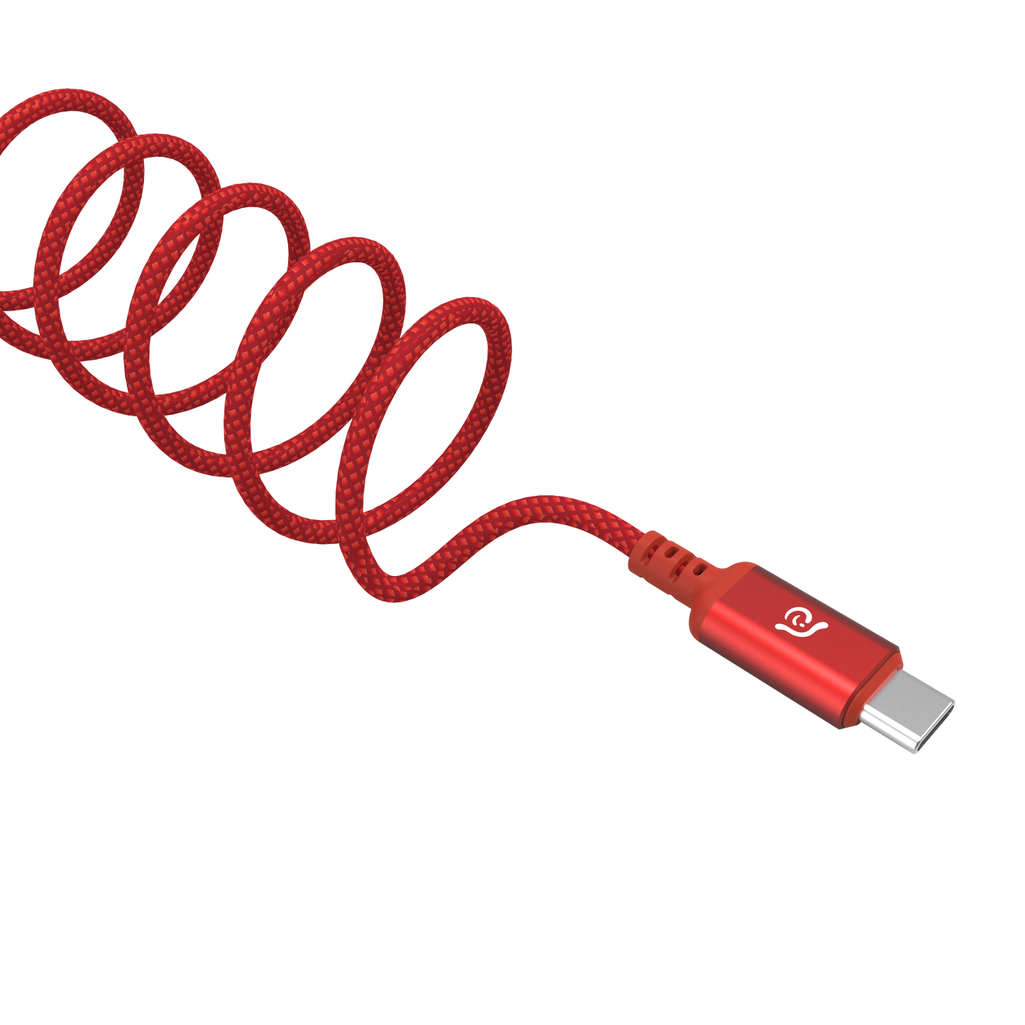 ADAM ELEMENTS CASA P200 USB-C to USB-C 240W Cable 2m - Red