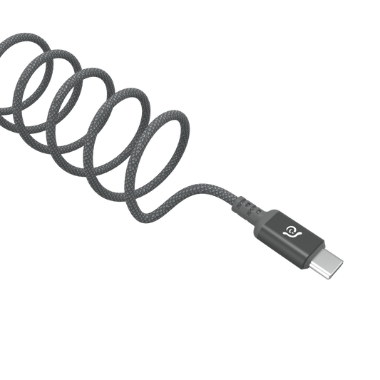 ADAM ELEMENTS CASA S120 USB-C to USB-C 60W Cable 1.2m - Black