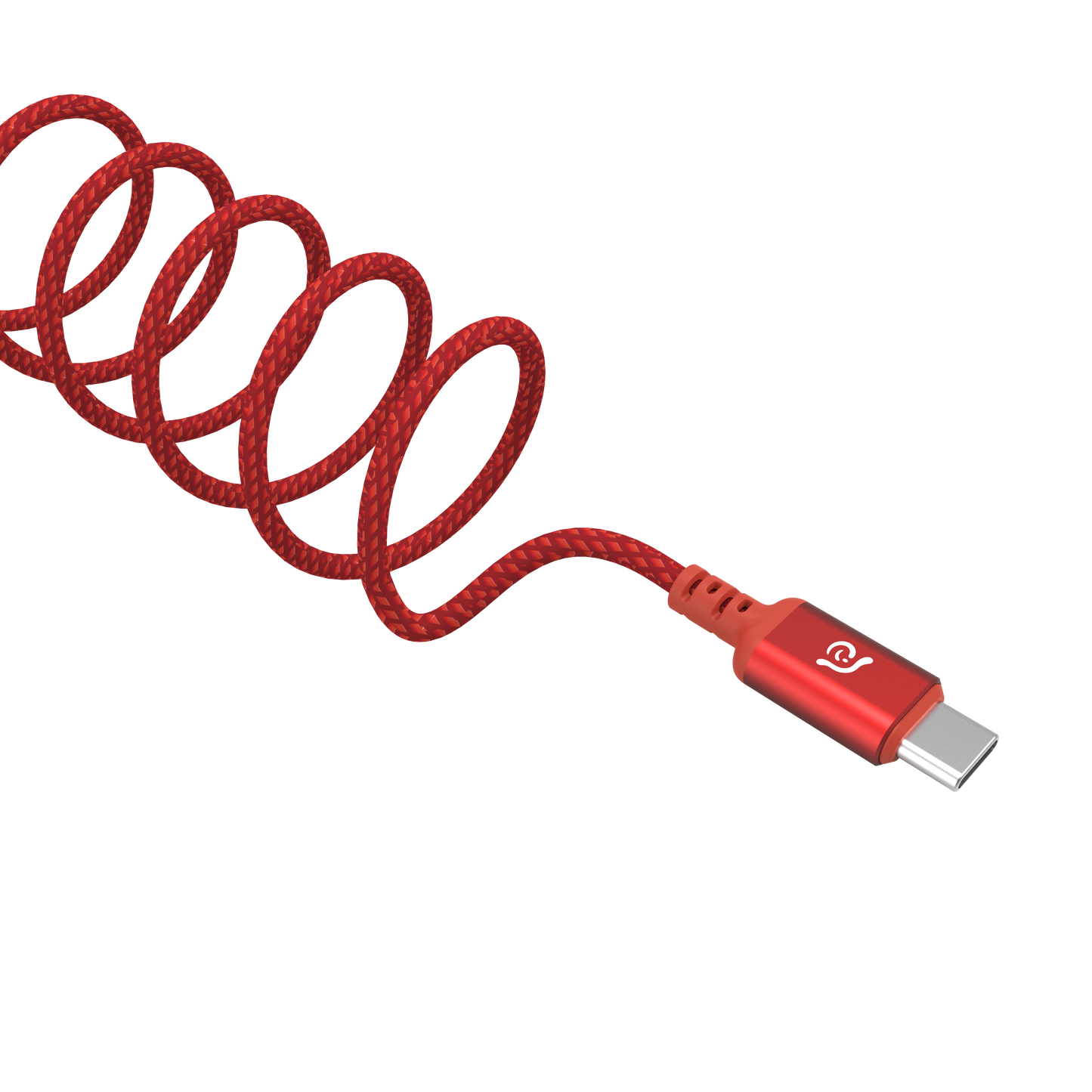 ADAM ELEMENTS CASA S120 USB-C to USB-C 60W Cable 1.2m - Red