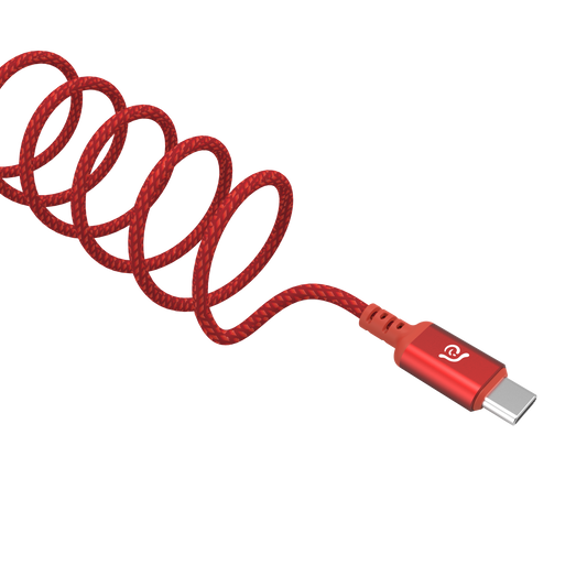 ADAM ELEMENTS CASA S200 USB-C to USB-C 60W Cable 2m - Red