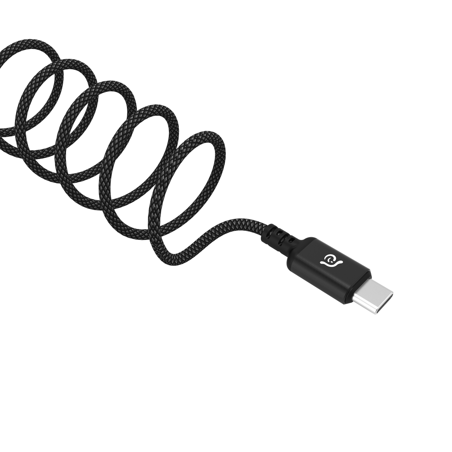 ADAM ELEMENTS CASA P120 USB-C to USB-C 240W Cable 1.2m - Black