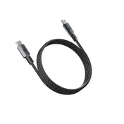ADAM ELEMENTS CASA MS100 USB-C to USB-C 60w Magnetic Cable 1m - Black
