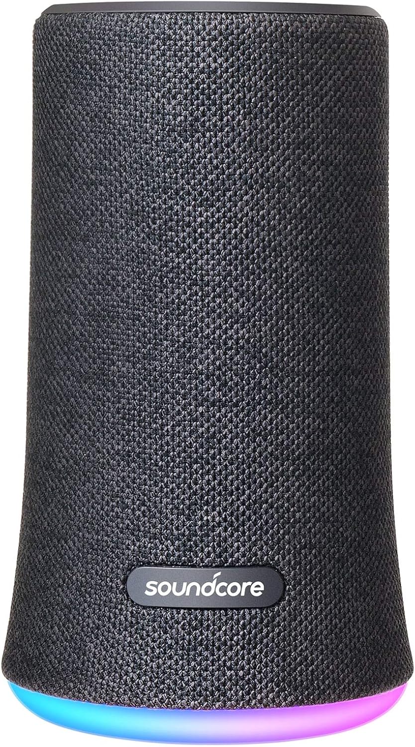 ANKER SoundCore Flare Bluetooth Speaker - Black