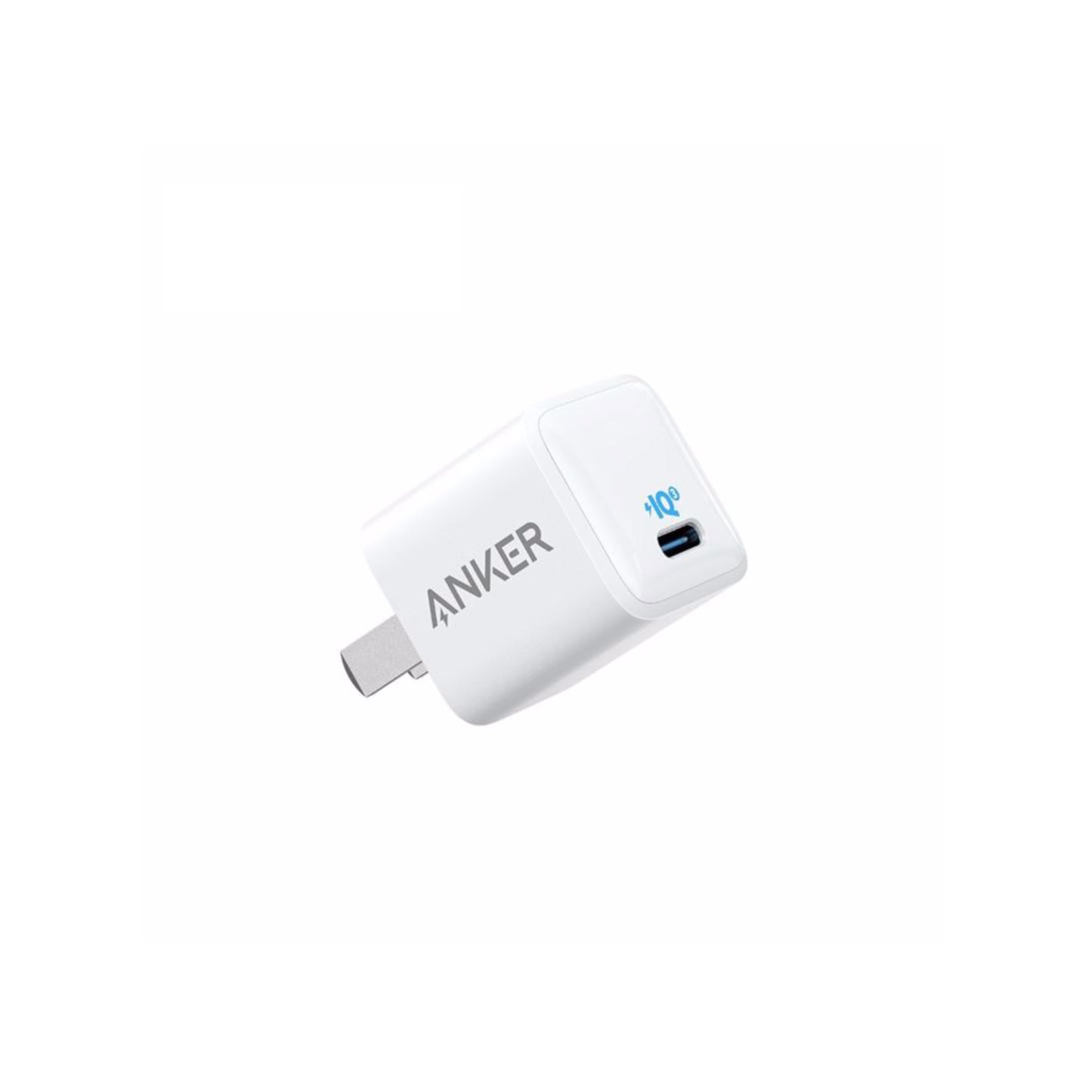 ANKER PowerPort III Nano 20W USB-C Wall Charger - White