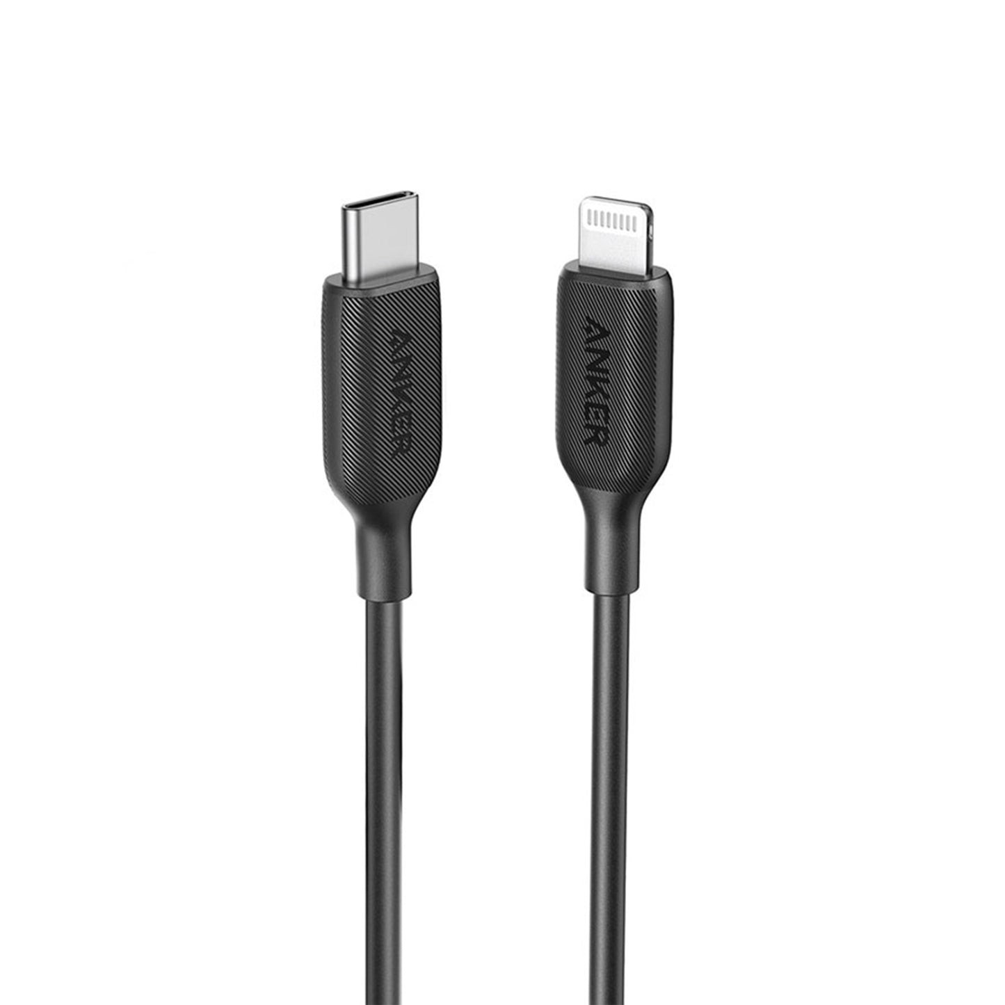 ANKER Powerline III USB-C to Lightning Cable 0.90m - Black