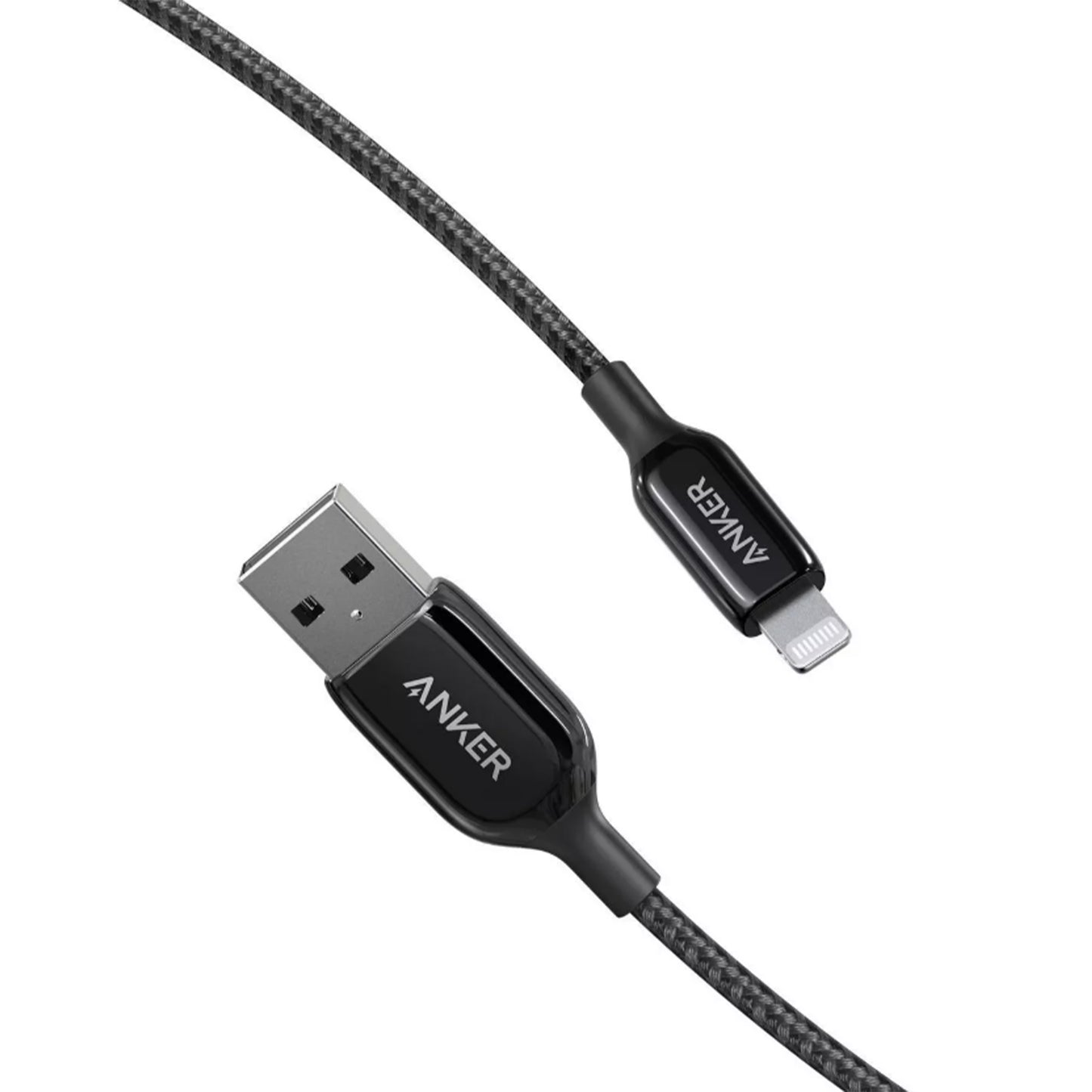 ANKER Powerline+ III Braided Lightning Cable 0.90m - Black