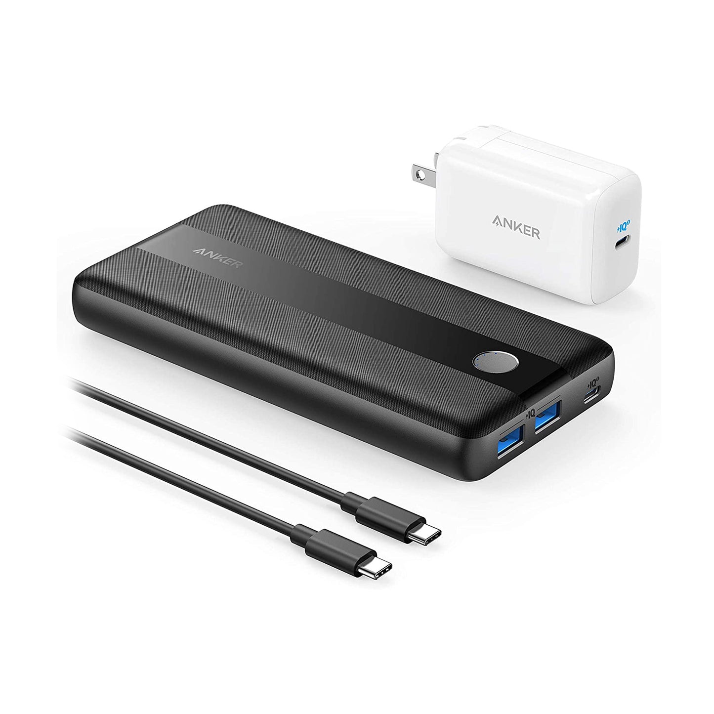 ANKER PowerCore III Elite 19200 mAh Laptop Power Bank - Black