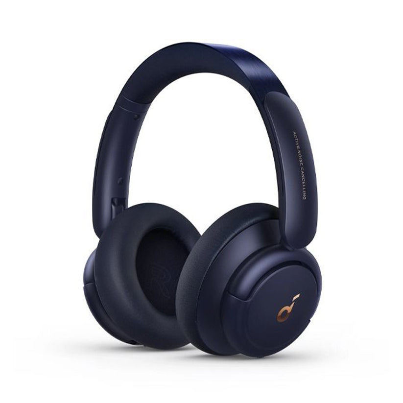 ANKER Soundcore Life Q30 Active Noise Cancelling Headphones - Blue – Power  Mac Center