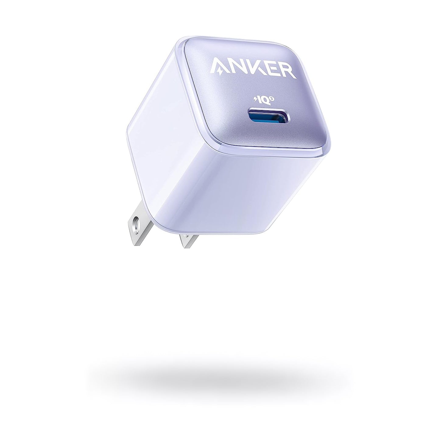 Anker's Nano 3 USB-C charger is even smaller, more colorful, and still 30W  - The Verge