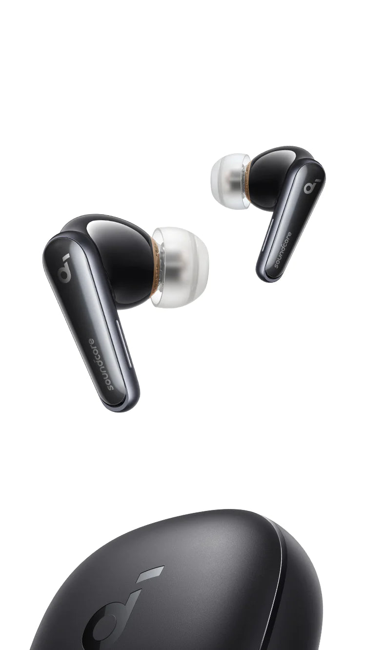 ANKER SoundCore Liberty 4 True Wireless Earphones - Black