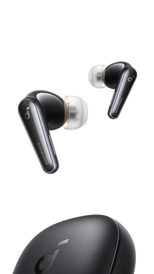 ANKER SoundCore Liberty 4 True Wireless Earphones - Black