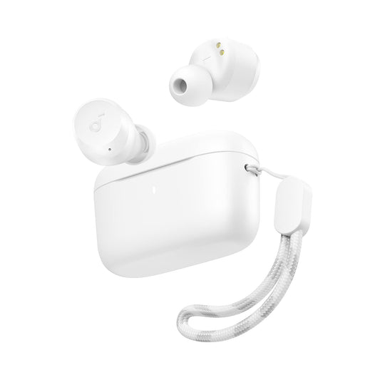 ANKER SoundCore A20i True Wireless Earphones - White