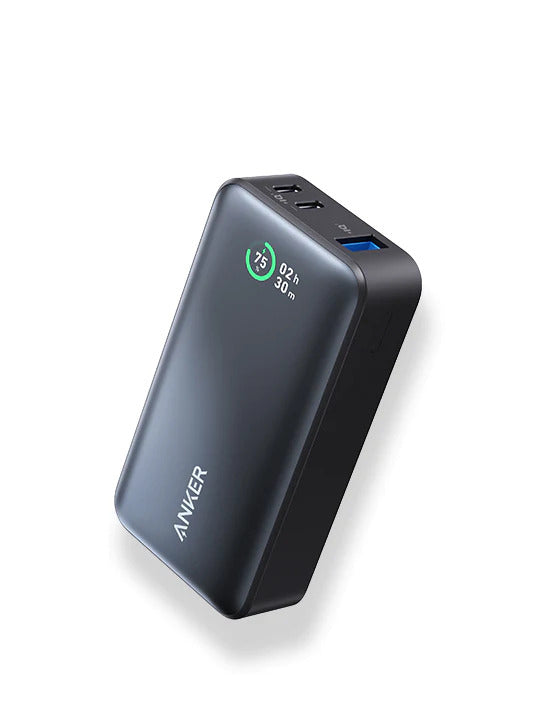 ANKER PowerCore 30w 10000mAh Power Bank - Black