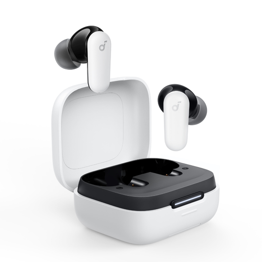 ANKER SoundCore R50i NC True Wireless Bluetooth Earbuds - White