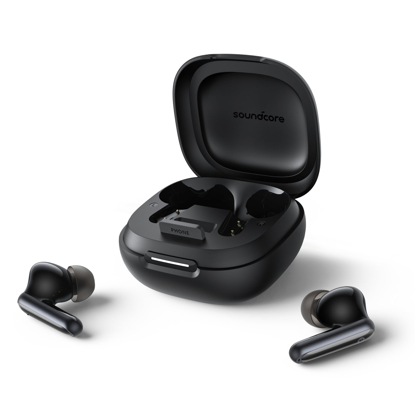 ANKER Soundcore P40i Wireless Earbuds - Black