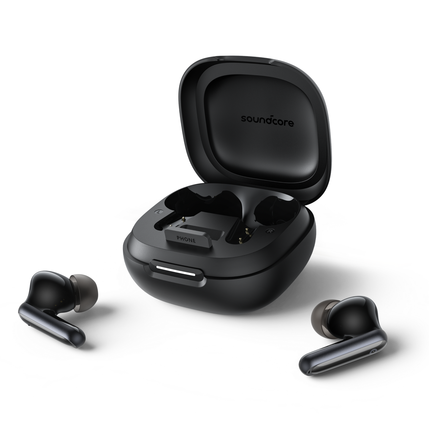 ANKER Soundcore P40i Wireless Earbuds - Black