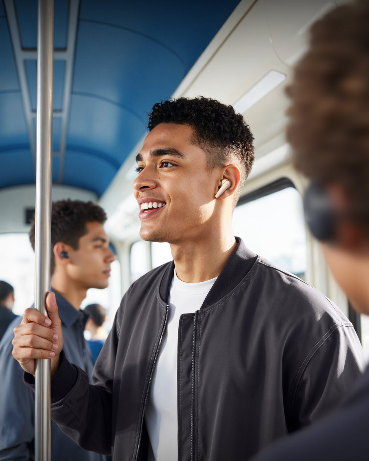 ANKER Soundcore Liberty 5 True Wireless Earphones - Gold