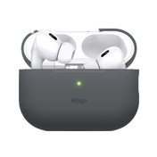 ELAGO Basic Case for AirPods Pro 2nd gen - Dark Grey