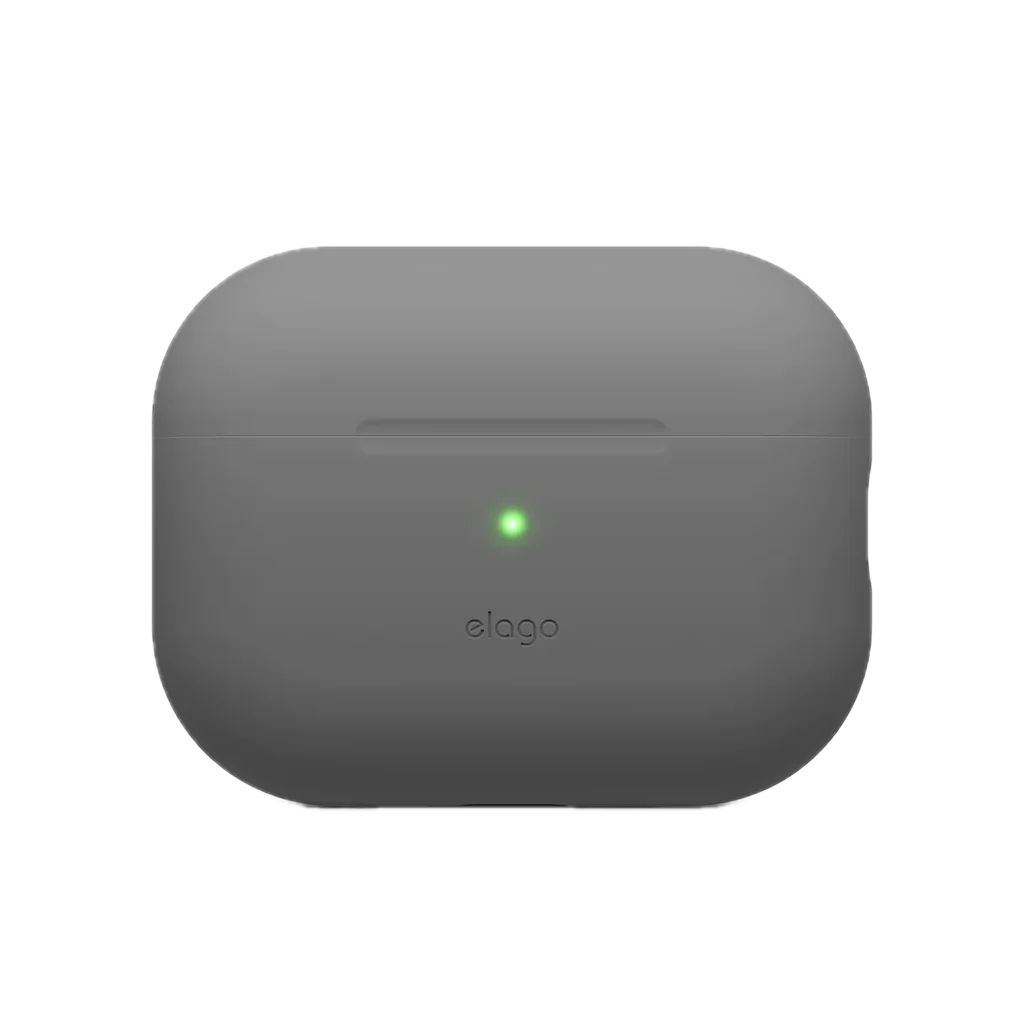 ELAGO Basic Case for AirPods Pro 2nd gen - Dark Grey
