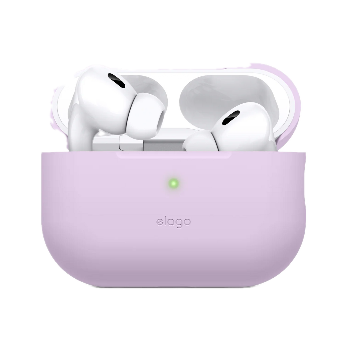 ELAGO Basic Case for AirPods Pro 2nd gen - Lavender