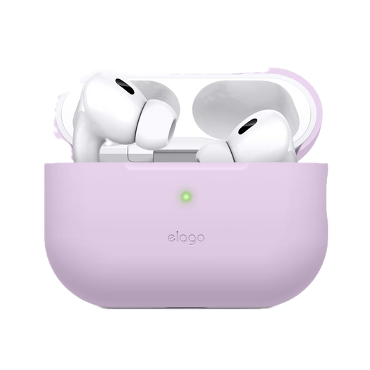 ELAGO Basic Case for AirPods Pro 2nd gen - Lavender