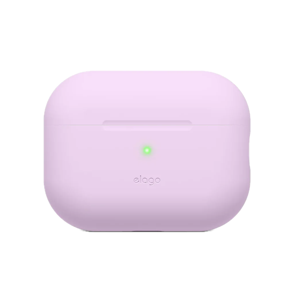 ELAGO Basic Case for AirPods Pro 2nd gen - Lavender