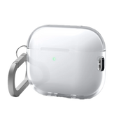 ELAGO Clear Hang Case for AirPods Pro 3 - Clear