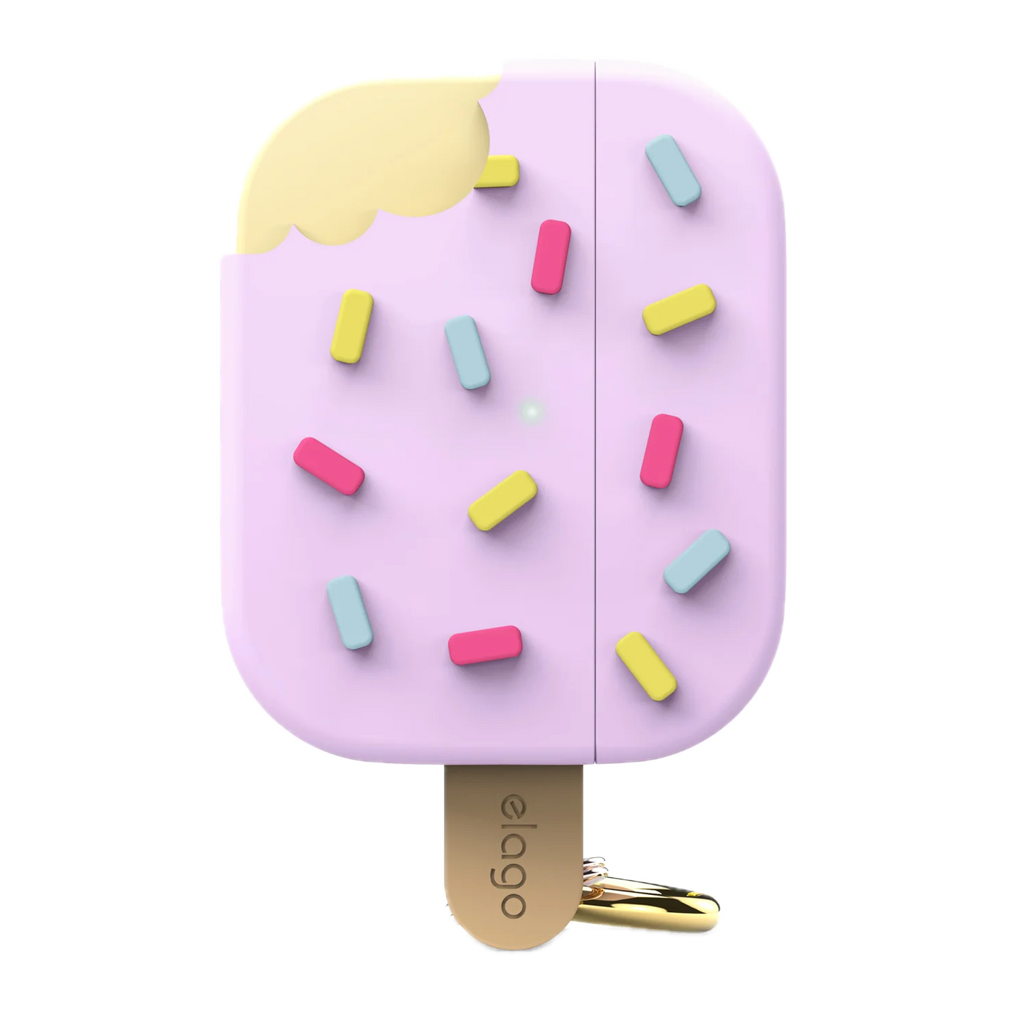 ELAGO Ice Cream Hang Case for AirPods Pro 3 - Lavender