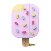 ELAGO Ice Cream Hang Case for AirPods Pro 3 - Lavender