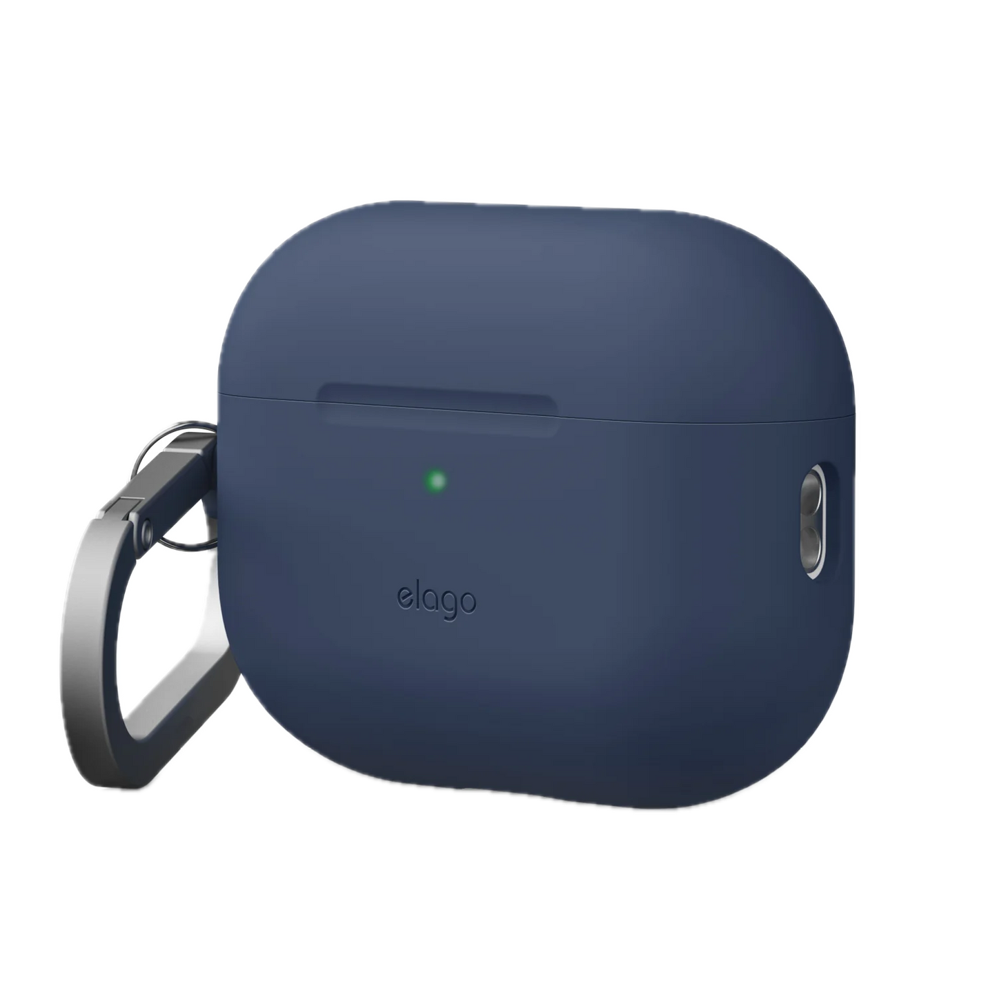 ELAGO Silicone Hang Case for AirPods Pro 3 - Jean Indigo