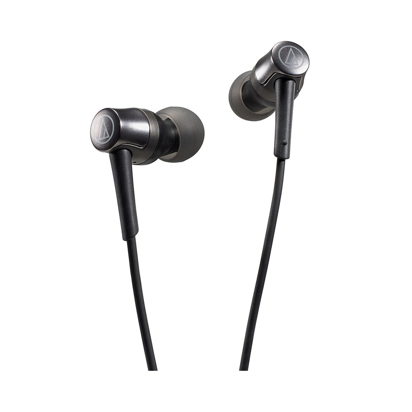 AUDIO TECHNICA In-Ear Earphones with USB Type C Connector - Black