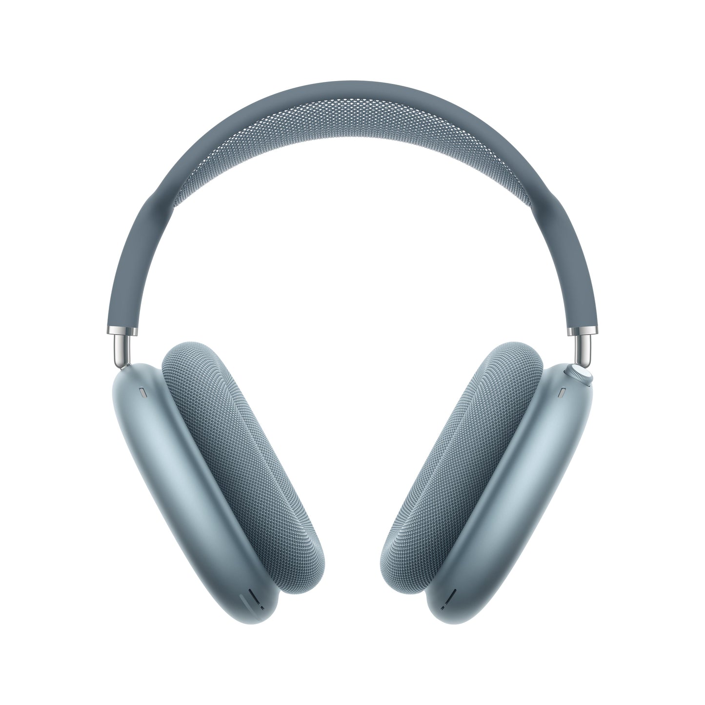 AirPods Max Blue Power Mac Center