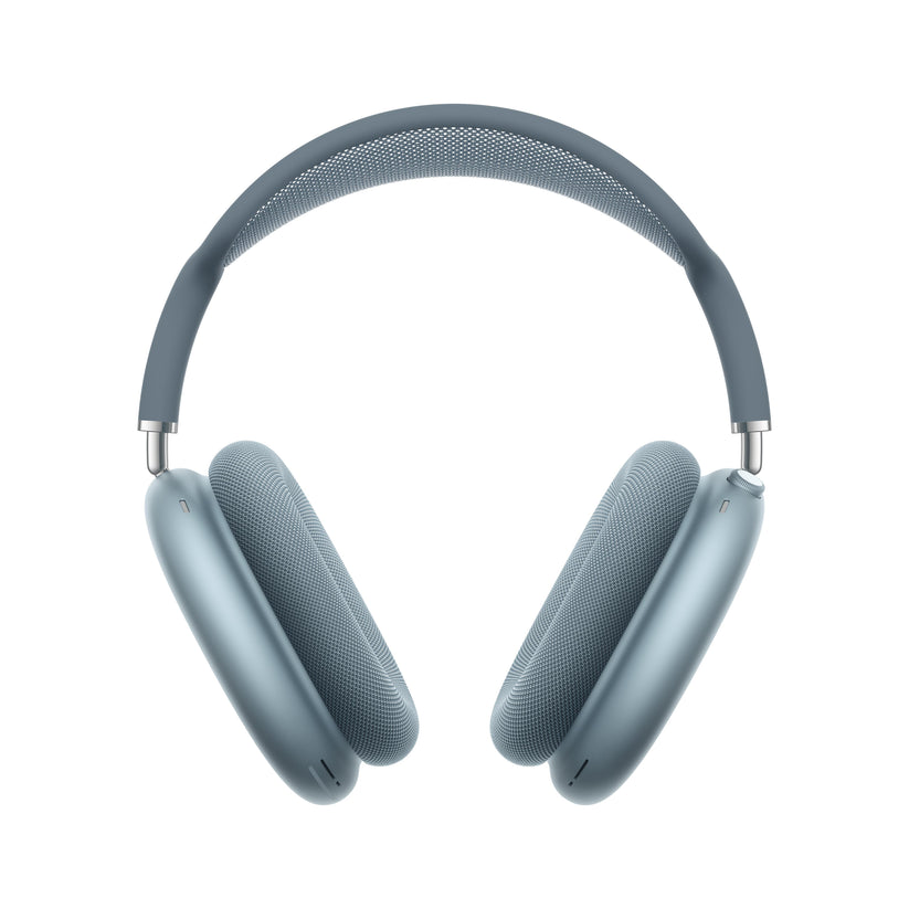 AirPods Max Blue Power Mac Center1