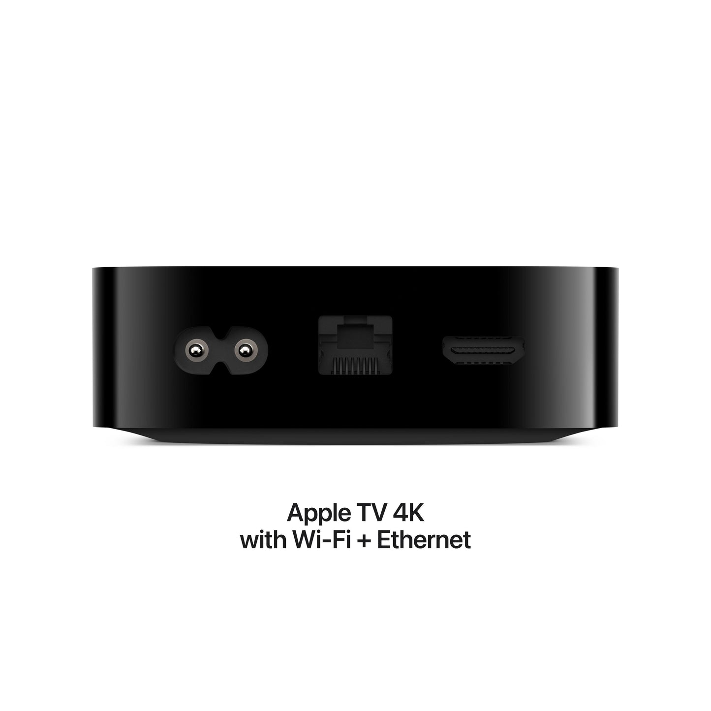 Apple TV 4K (3rd Gen) Wi-Fi + Ethernet with 128GB storage