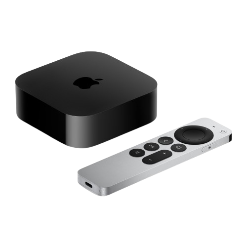 Apple TV 4K (3rd Gen) Wi-Fi + Ethernet with 128GB storage