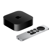 Apple TV 4K (3rd Gen) Wi-Fi + Ethernet with 128GB storage