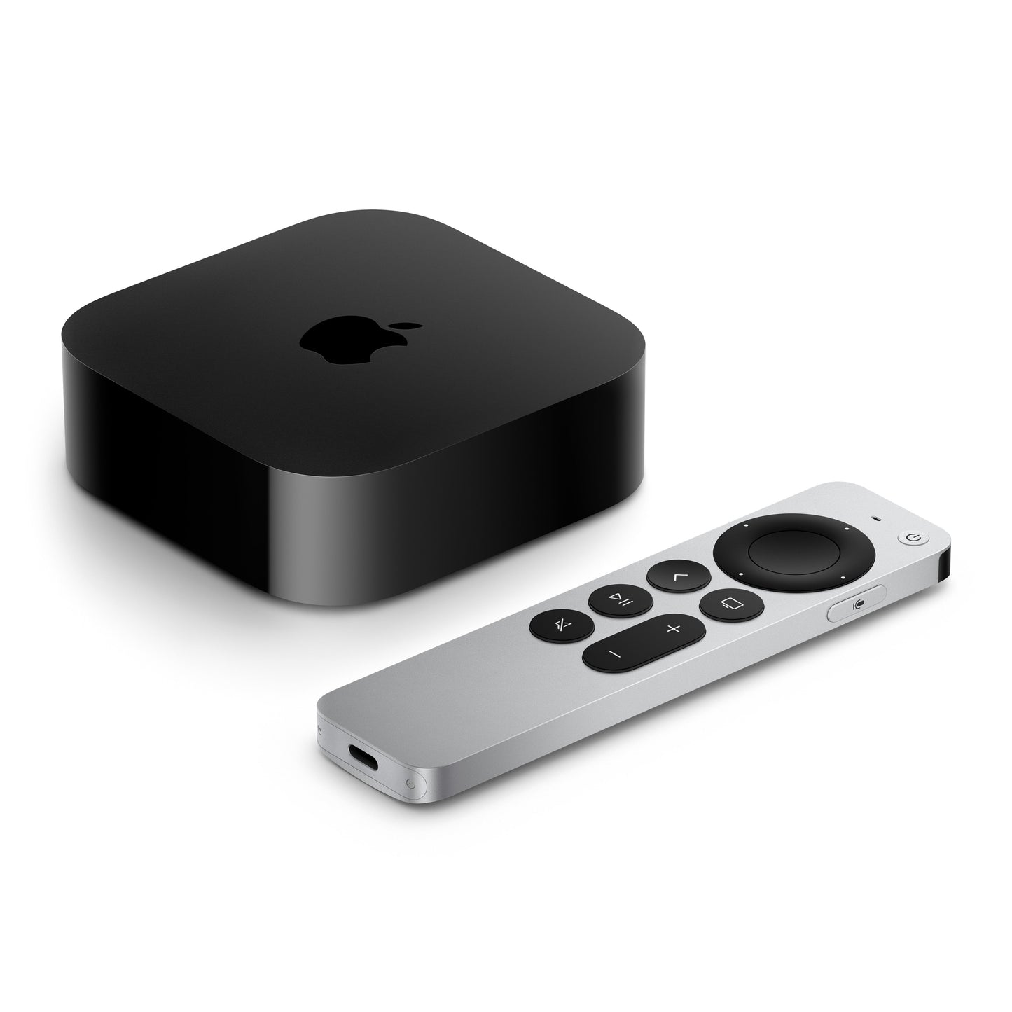 Apple TV 4K (3rd Gen) Wi-Fi + Ethernet with 128GB storage