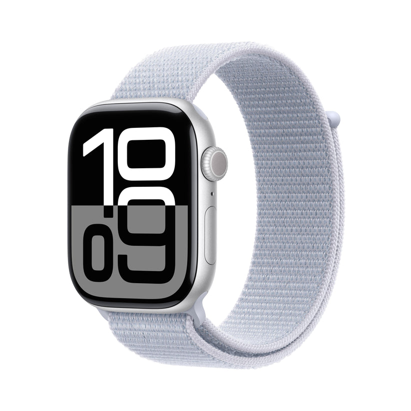 Price List Harga Apple Watch Apple Watch Series 10 GPS 46mm Silver