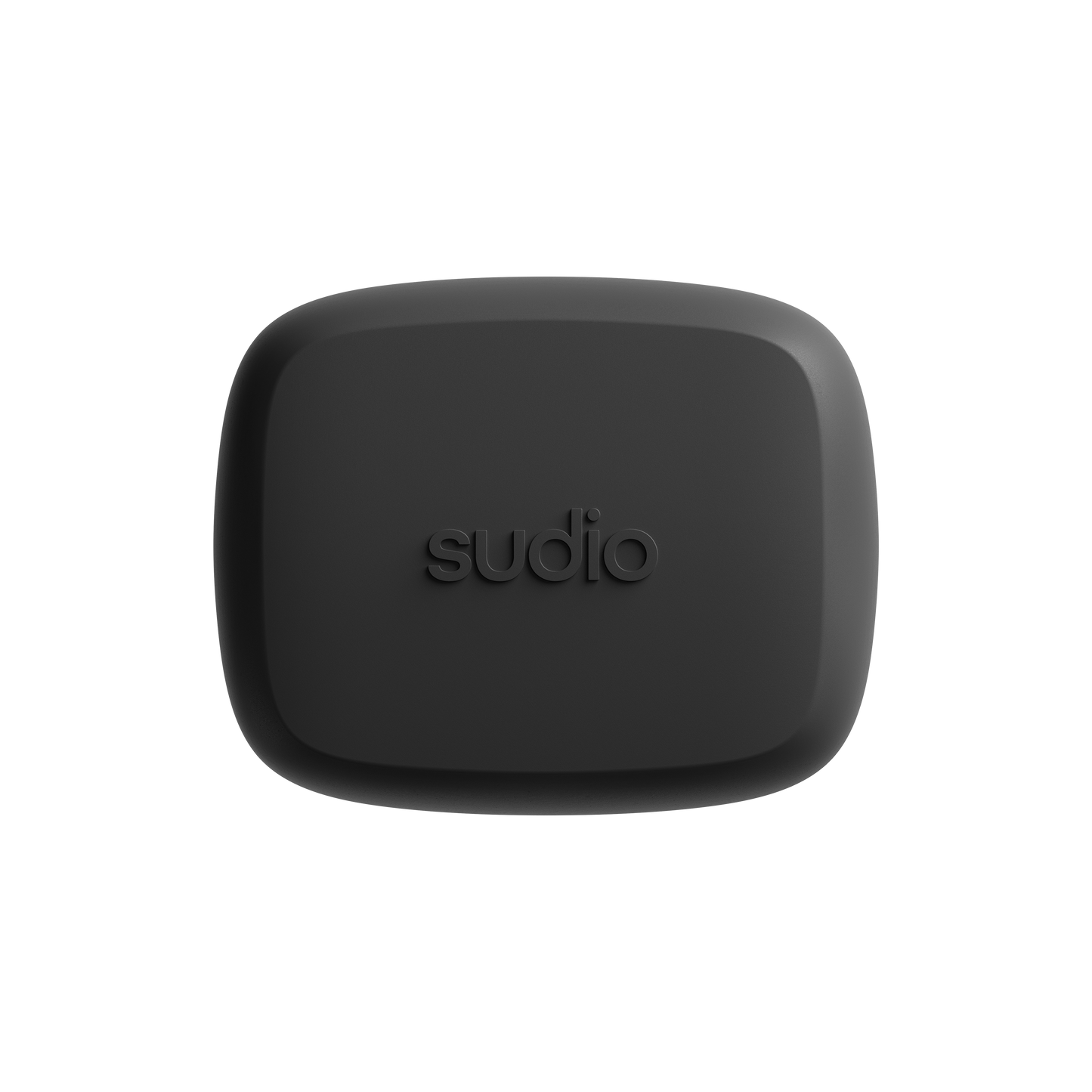 SUDIO B3 Open Earbuds - Black