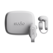 SUDIO B3 Open Earbuds - White