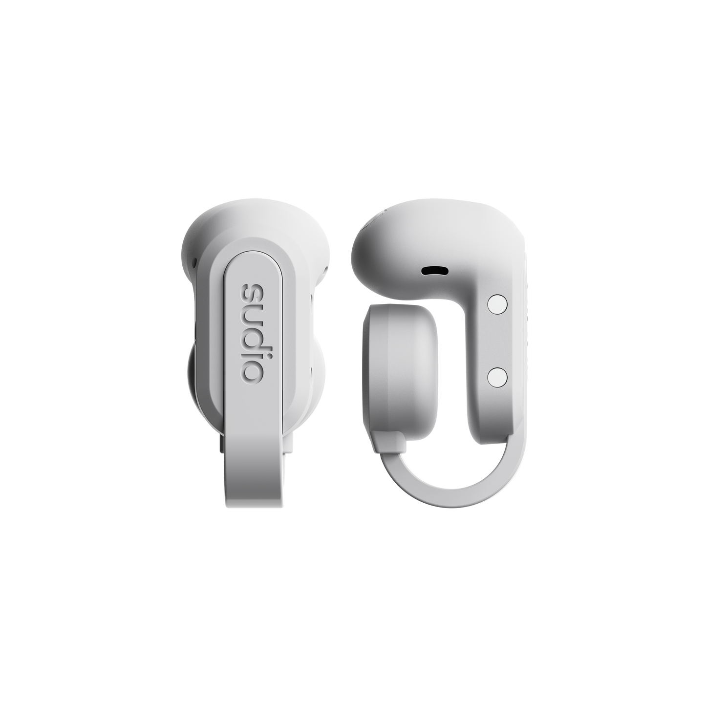 SUDIO B3 Open Earbuds - White