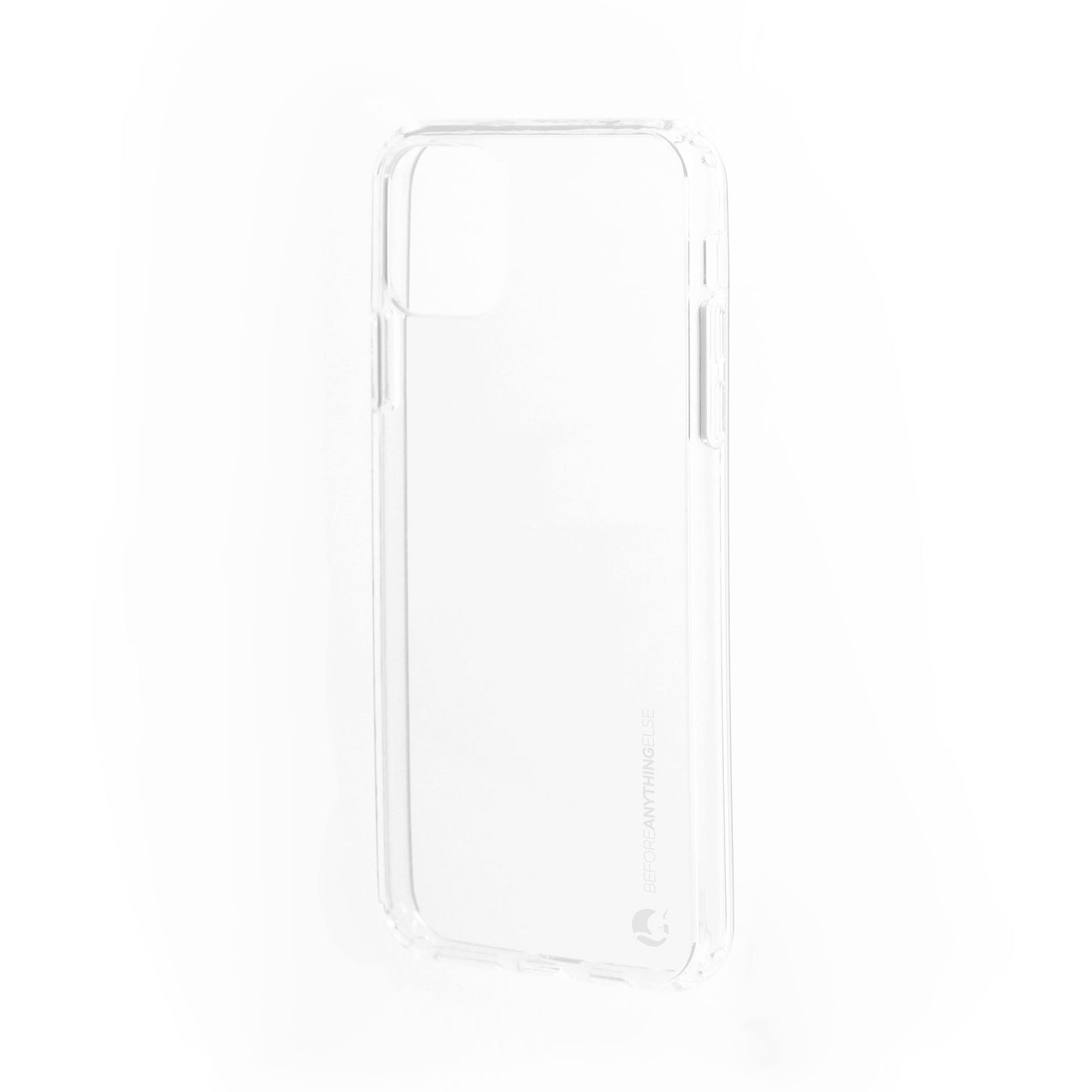 BEFORE ANYTHING ELSE Terra Case for iPhone 11 Pro Max - Clear
