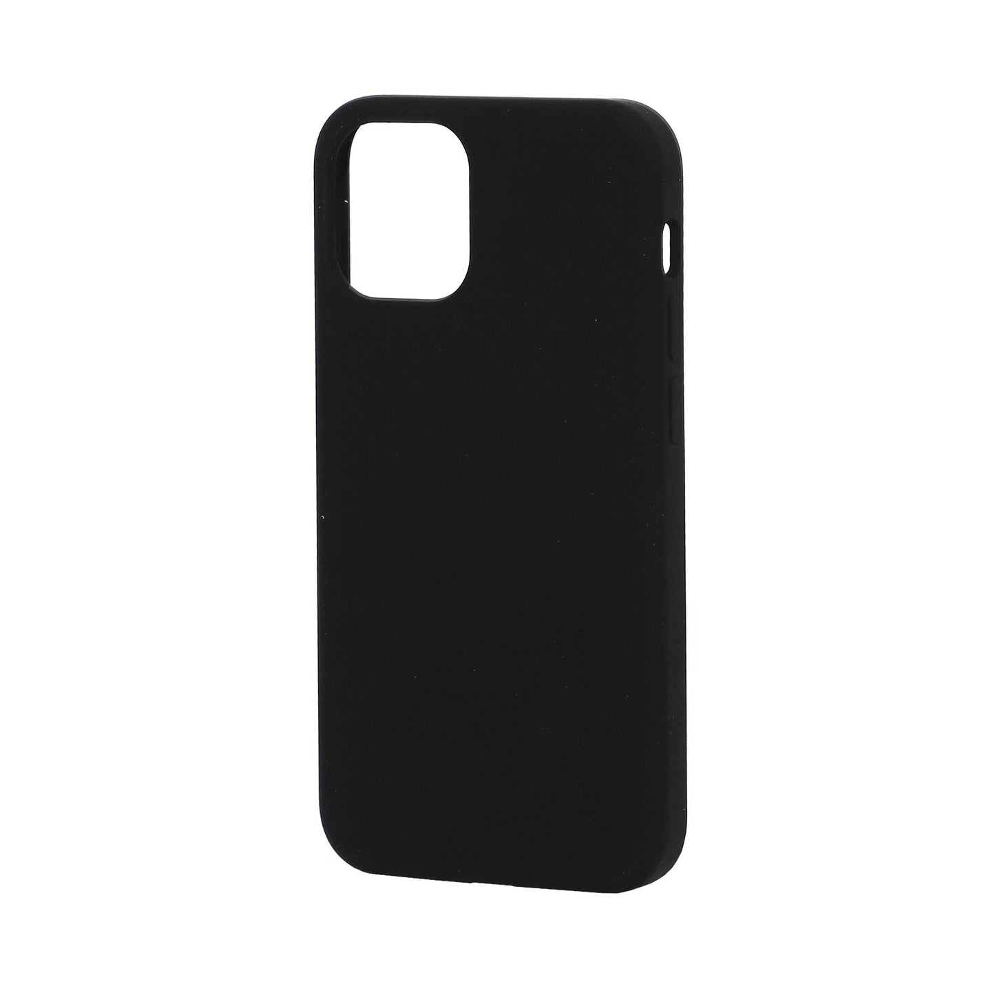 BEFORE ANYTHING ELSE Terra Fine Silicone Case for iPhone 12 Mini - Black