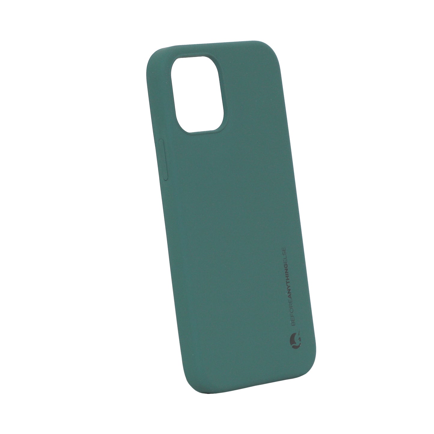 BEFORE ANYTHING ELSE Terra Fine Silicone Case for iPhone 12/12 Pro - Green