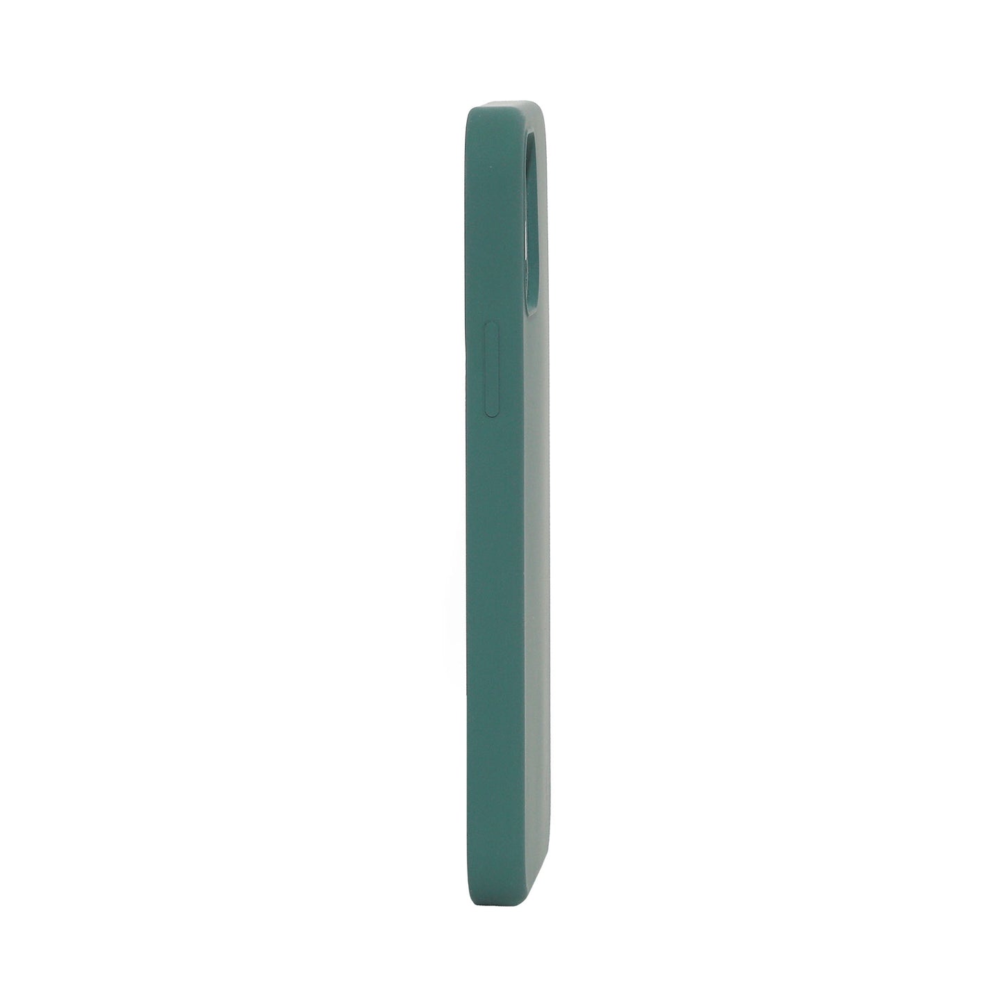 BEFORE ANYTHING ELSE Terra Fine Silicone Case for iPhone 12/12 Pro - Green