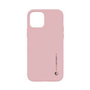 BEFORE ANYTHING ELSE Terra Fine Silicone Case for iPhone 12/12 Pro - Pink