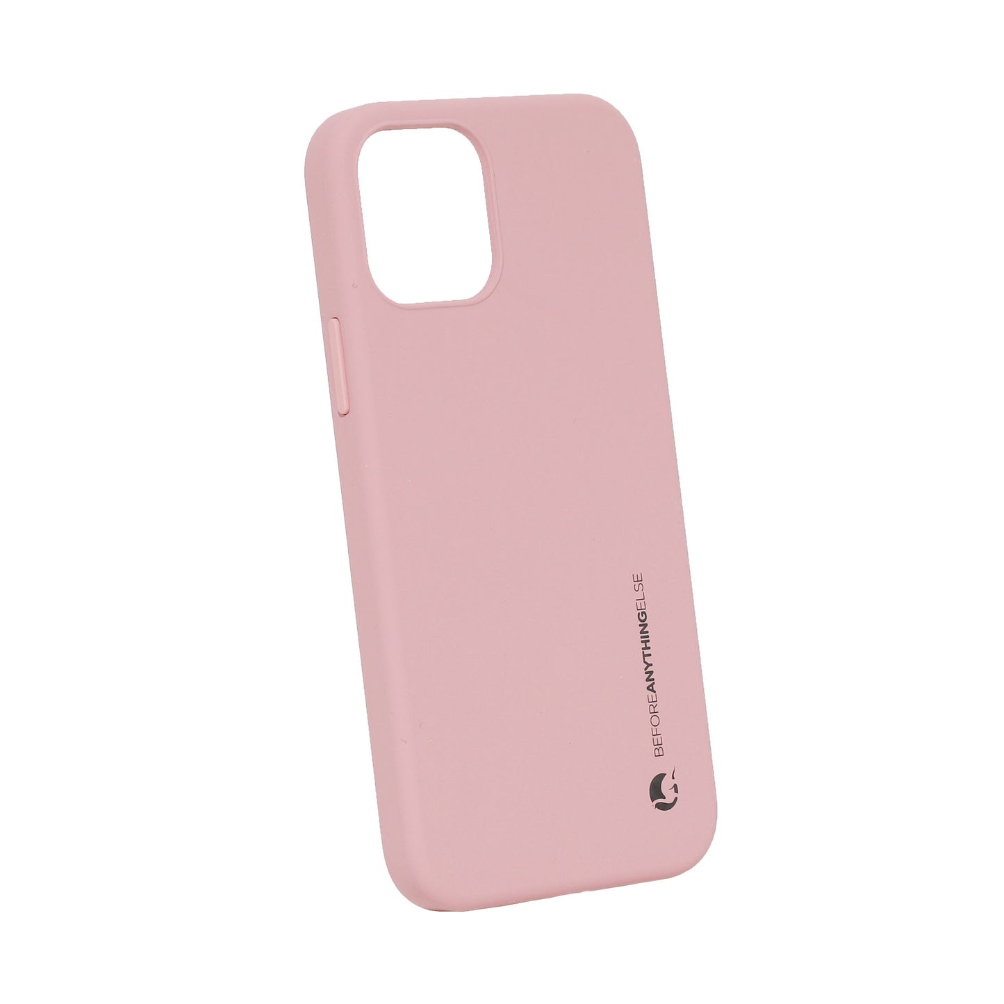 BEFORE ANYTHING ELSE Terra Fine Silicone Case for iPhone 12/12 Pro - Pink