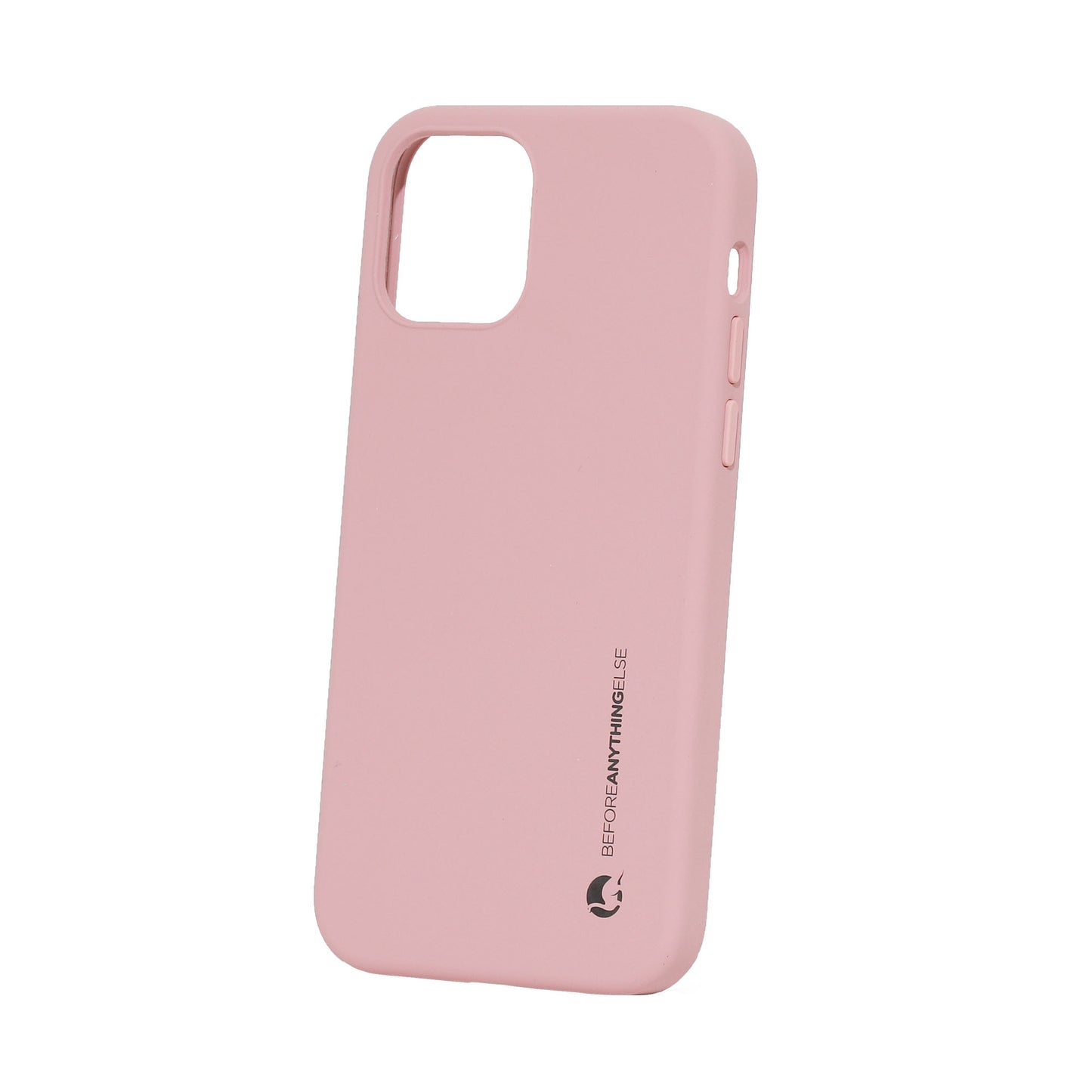 BEFORE ANYTHING ELSE Terra Fine Silicone Case for iPhone 12/12 Pro - Pink