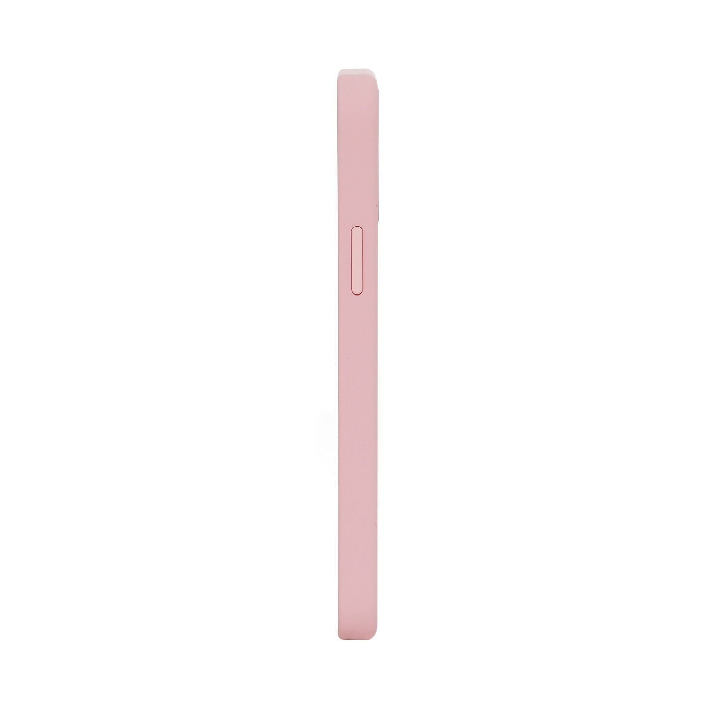 BEFORE ANYTHING ELSE Terra Fine Silicone Case for iPhone 12/12 Pro - Pink