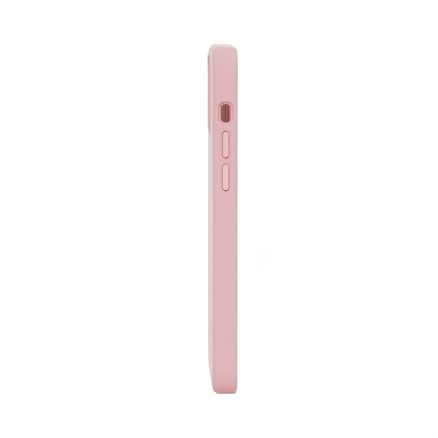 BEFORE ANYTHING ELSE Terra Fine Silicone Case for iPhone 12/12 Pro - Pink